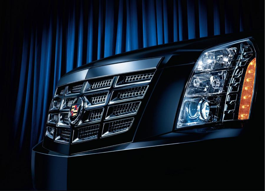  Cadillac Escalade 2007 года  (фото 61 из 106)